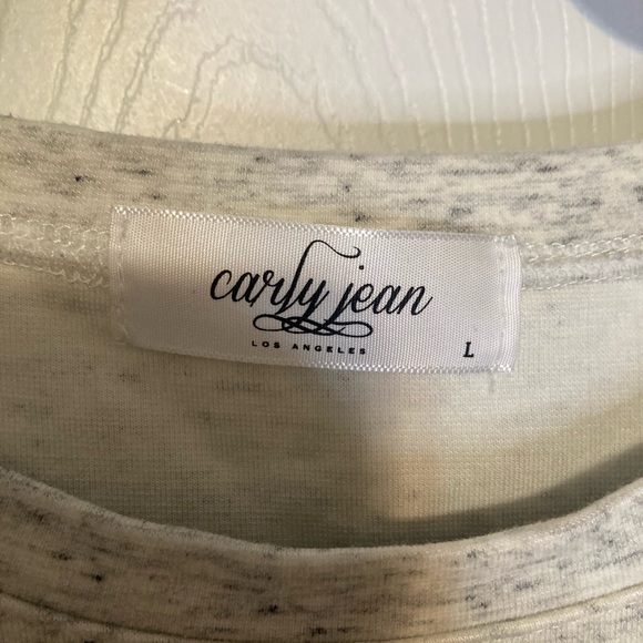 CJLA Sweatshirt by Carly Jean Los Angeles - Picture 6 of 12